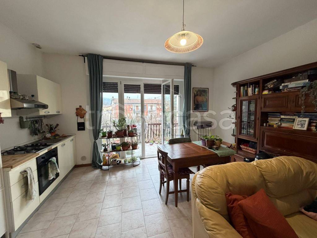 appartamento in affitto a Città di Castello