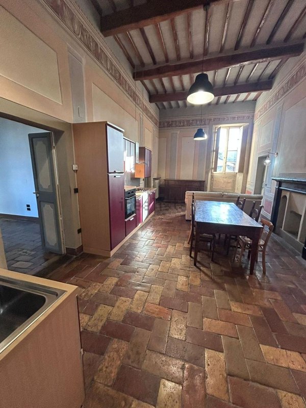appartamento in affitto a Città di Castello