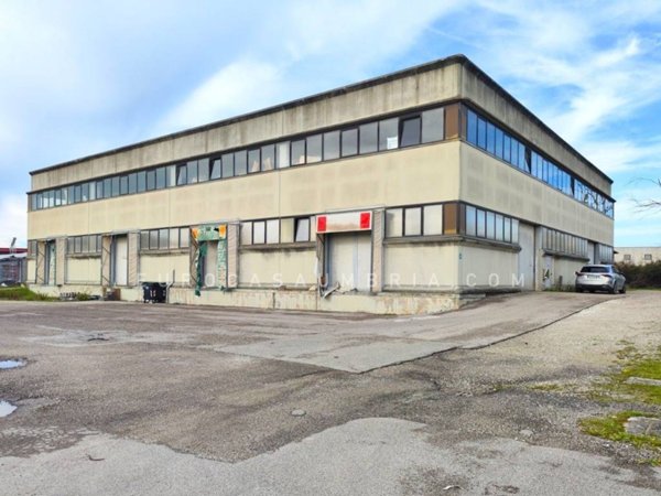 locale commerciale in affitto a Città di Castello in zona Cerbara