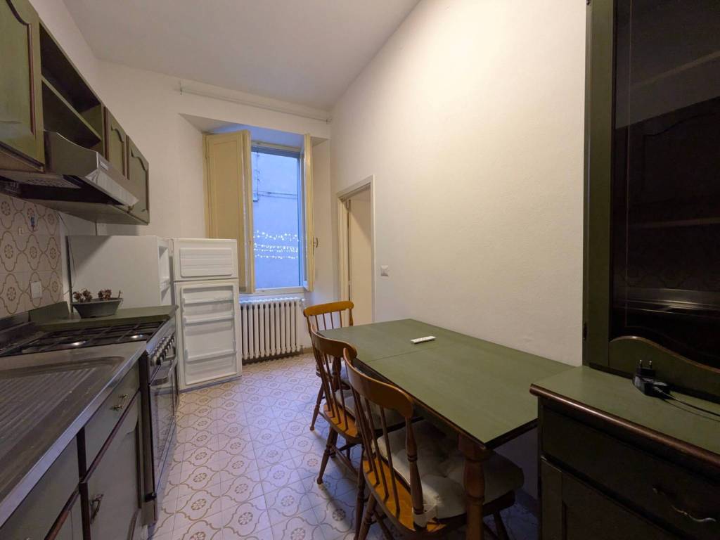 appartamento in affitto a Città di Castello