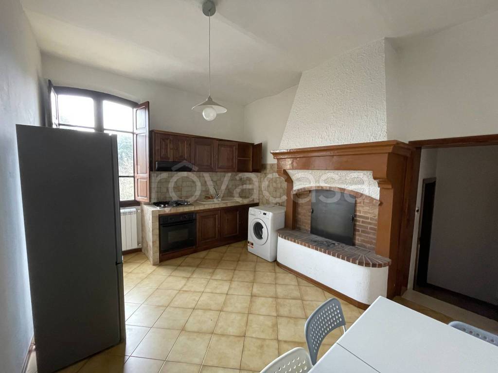 appartamento in affitto a Città di Castello