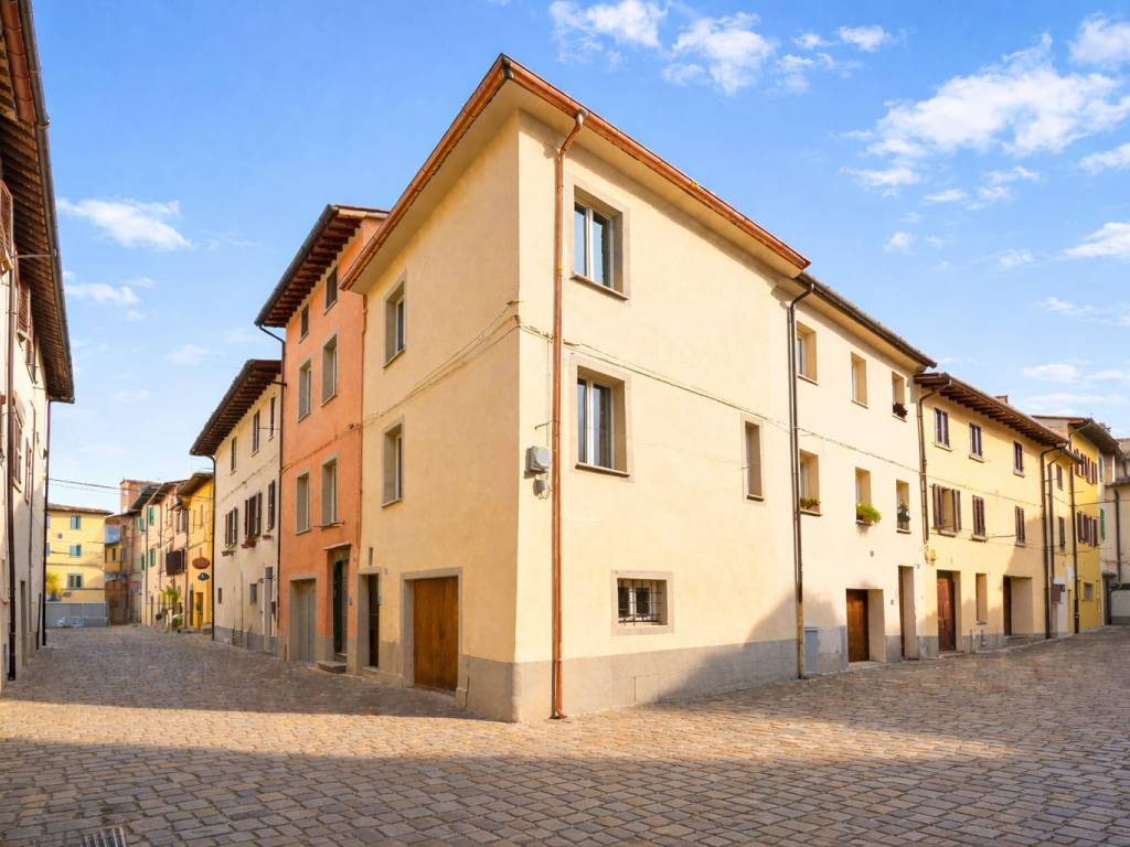 casa semindipendente in affitto a Città di Castello