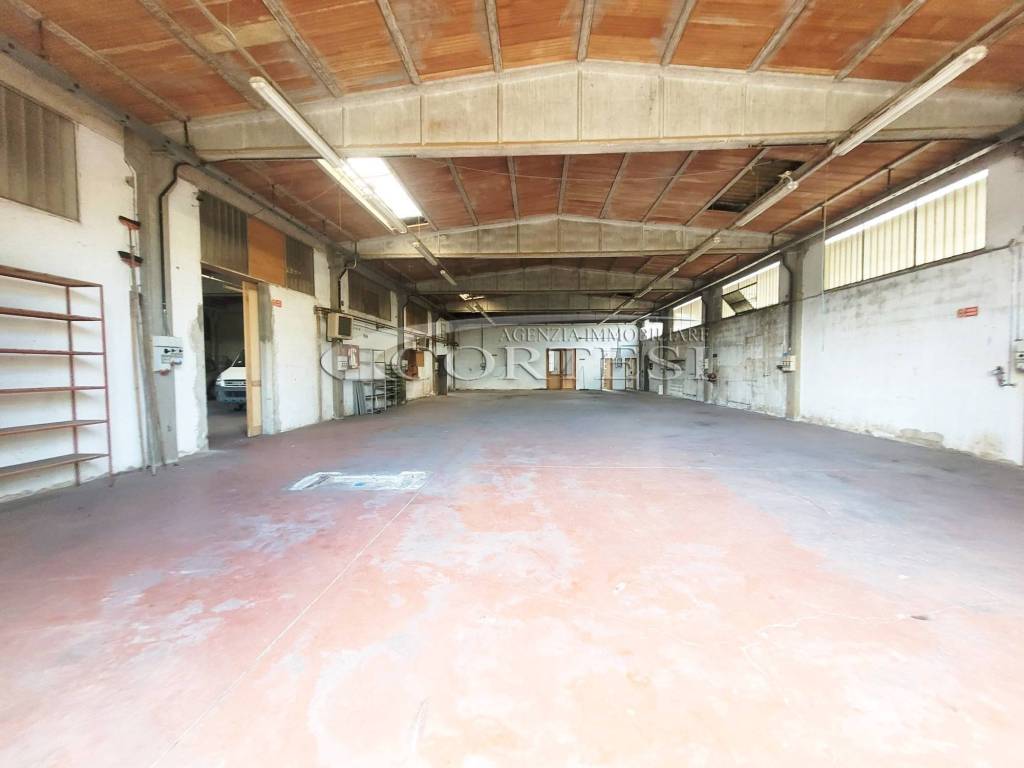 negozio in affitto a Città di Castello in zona San Secondo