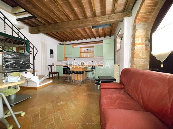 appartamento in affitto a Città di Castello
