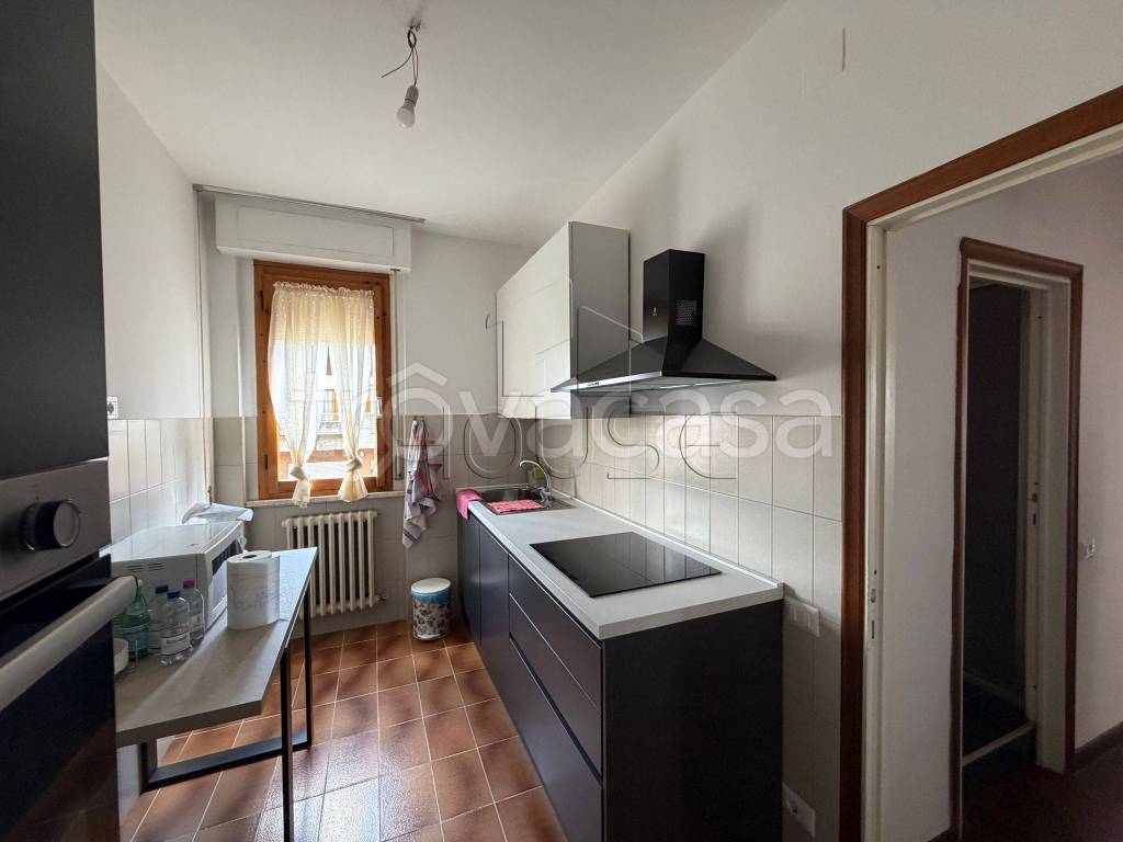 appartamento in affitto a Città di Castello