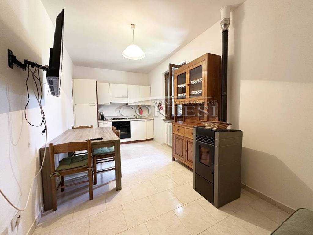 appartamento in affitto a Città di Castello