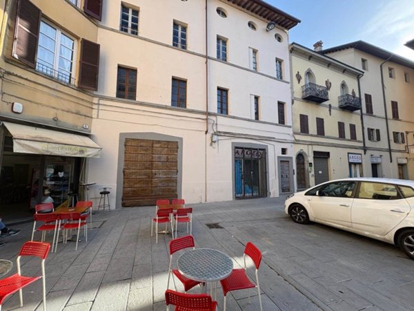appartamento in affitto a Città di Castello