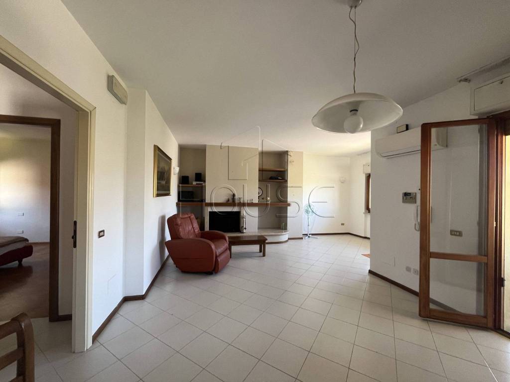 appartamento in affitto a Città di Castello in zona Trestina
