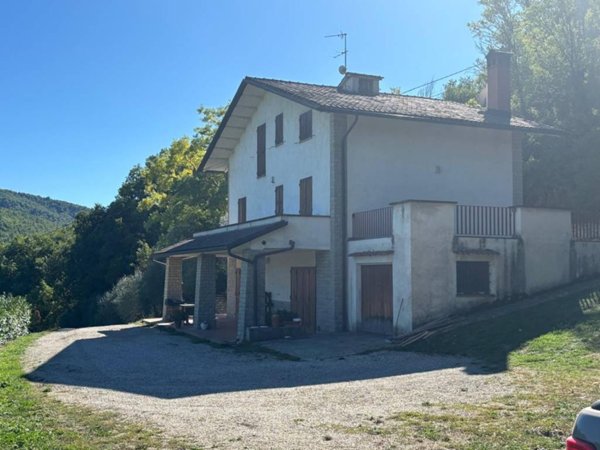 casa indipendente in affitto a Città di Castello