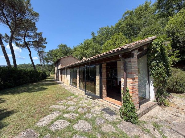 villa in affitto a Città di Castello in zona Trestina