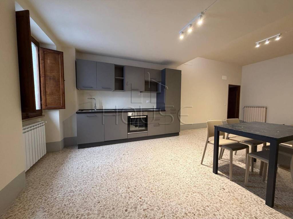 appartamento in affitto a Città di Castello