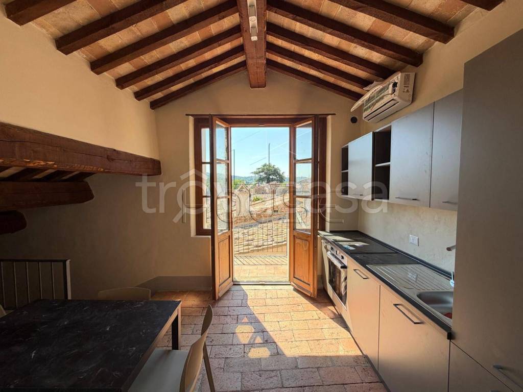 appartamento in affitto a Città di Castello