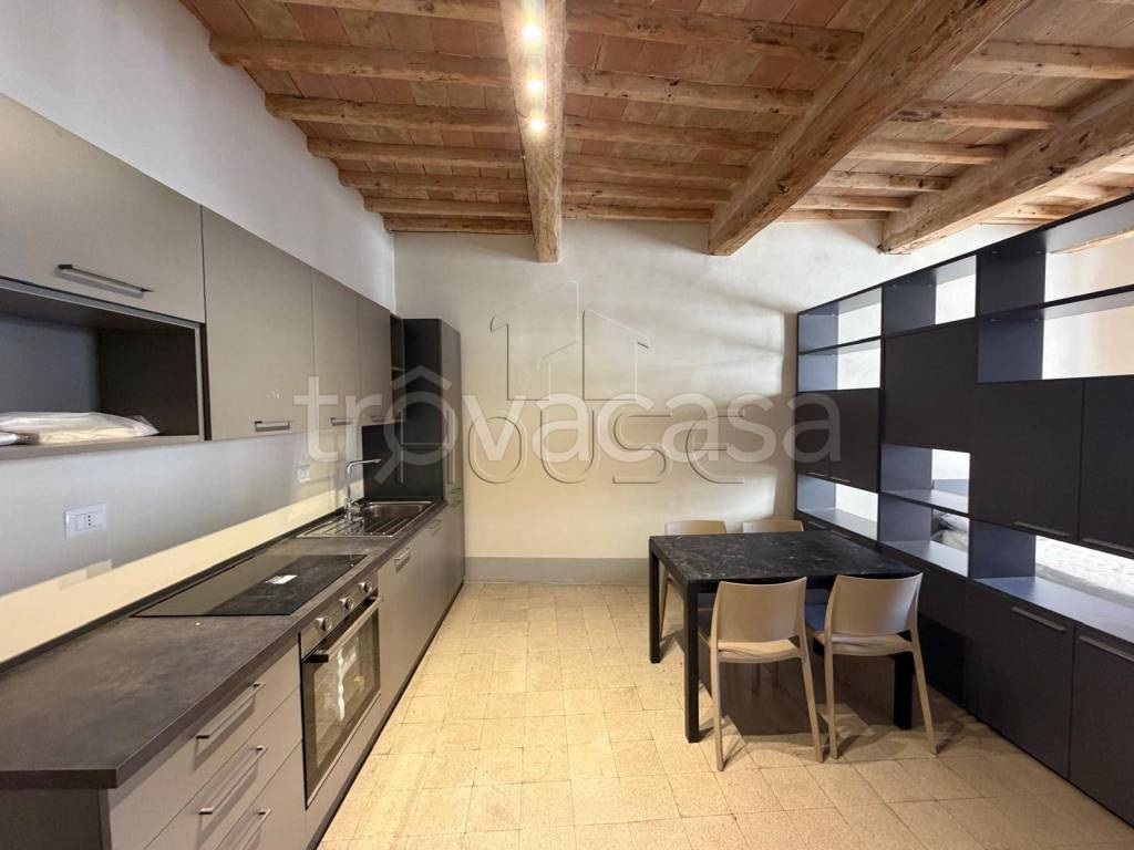 appartamento in affitto a Città di Castello