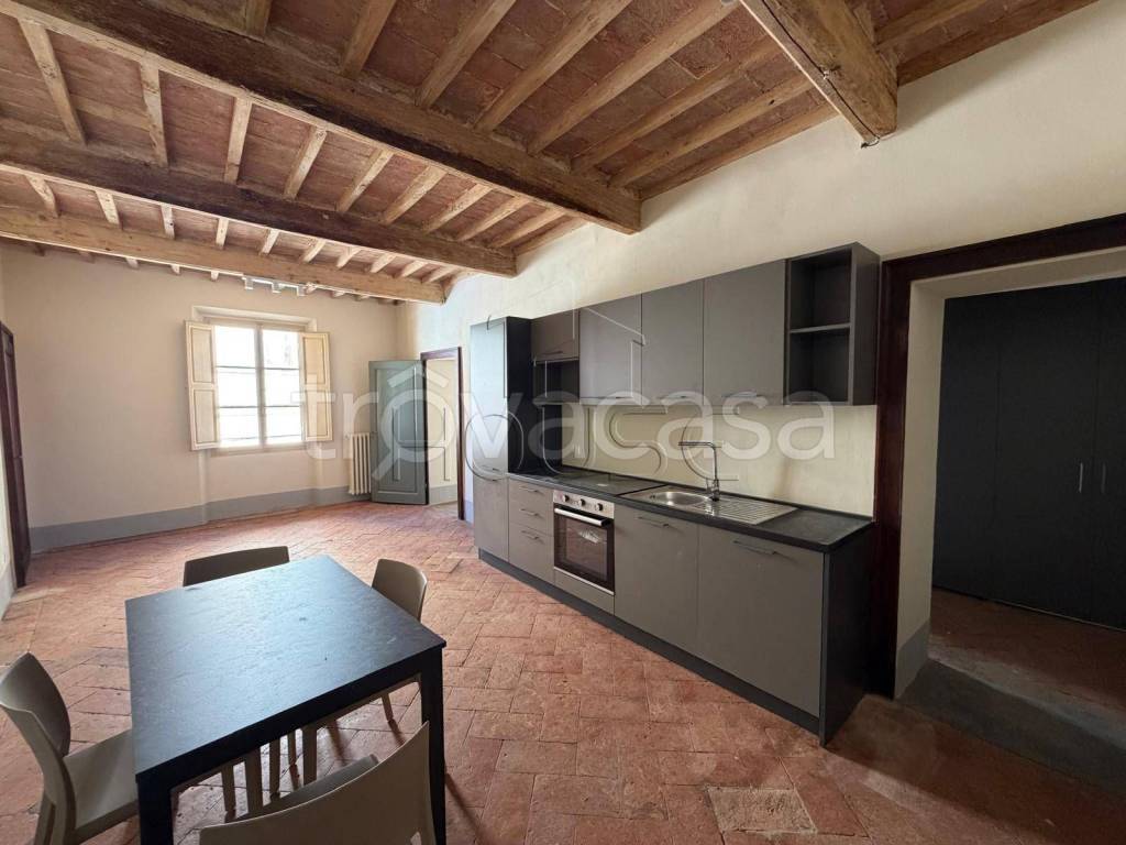 appartamento in affitto a Città di Castello