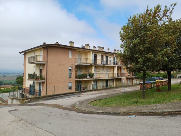 appartamento in affitto a Collazzone in zona Collepepe