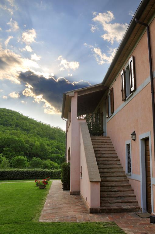appartamento in affitto a Corciano in zona Capocavallo