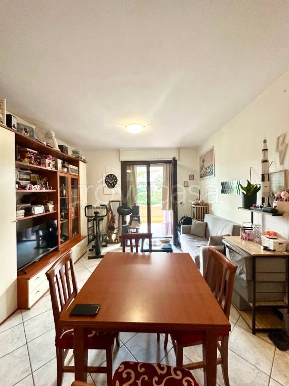 appartamento in affitto a Corciano in zona San Mariano