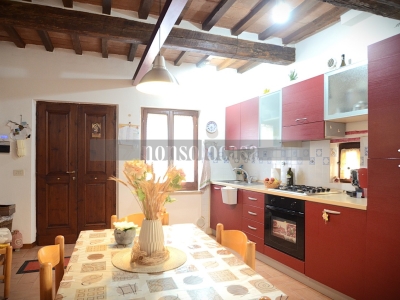 appartamento in affitto a Corciano in zona San Mariano