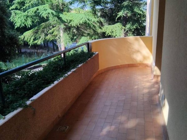 appartamento in affitto a Corciano in zona San Mariano
