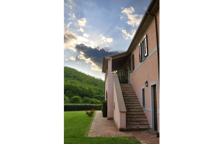 appartamento in affitto a Corciano in zona Capocavallo
