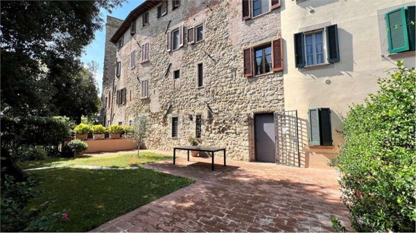 appartamento in affitto a Corciano in zona Solomeo
