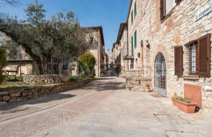 appartamento in affitto a Corciano in zona Mantignana