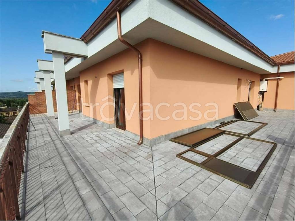 appartamento in affitto a Corciano