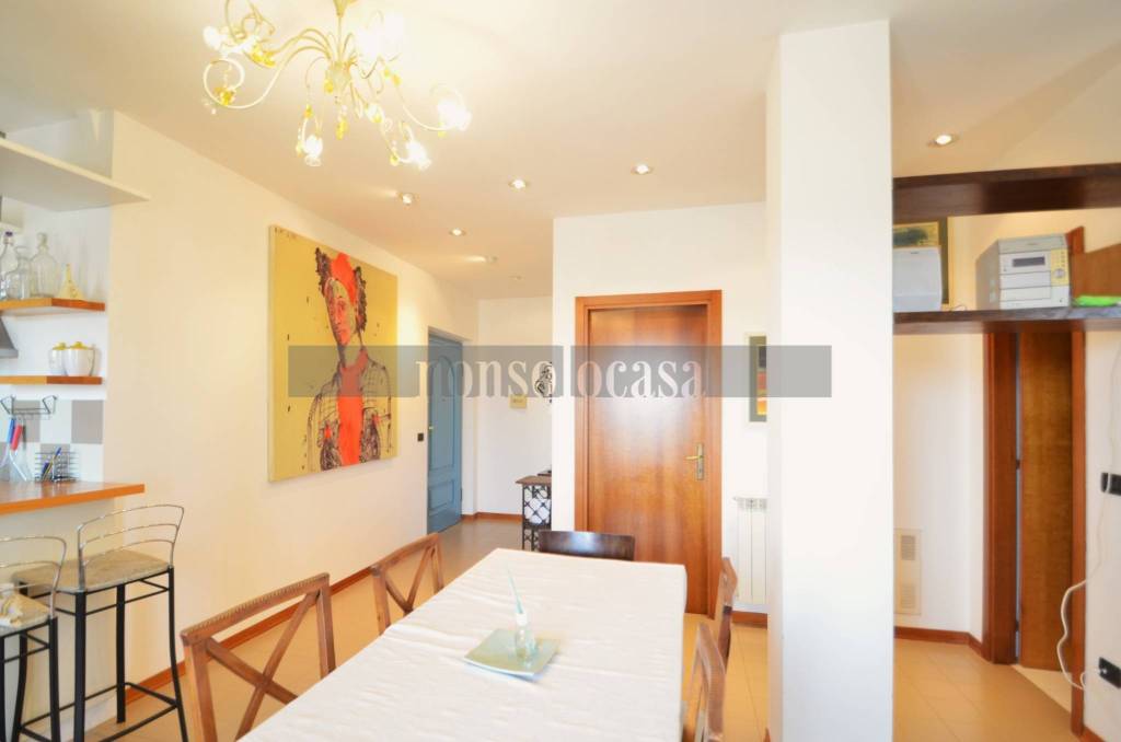 appartamento in affitto a Corciano in zona Ellera Chiugiana