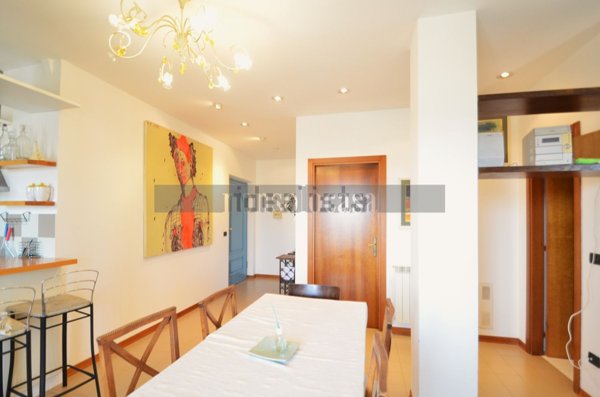 appartamento in affitto a Corciano in zona Ellera Chiugiana