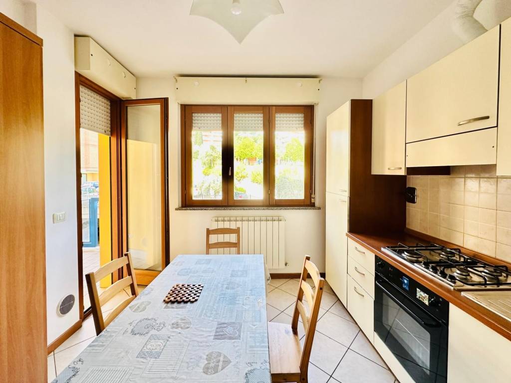 appartamento in affitto a Corciano in zona San Mariano