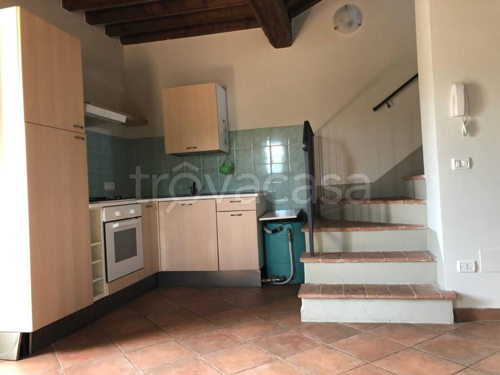 appartamento in affitto a Corciano