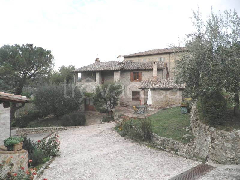 appartamento in affitto a Corciano in zona Migiana