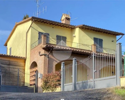 appartamento in affitto a Corciano in zona Mantignana