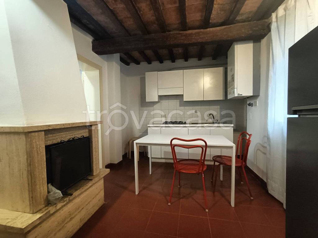 appartamento in affitto a Corciano in zona Solomeo