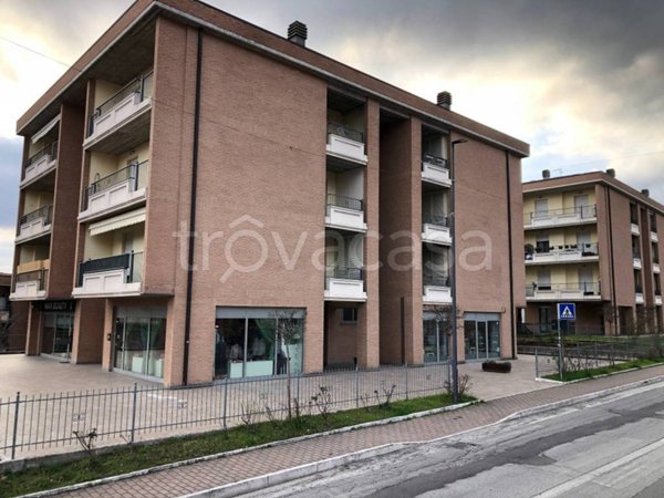 appartamento in affitto a Corciano