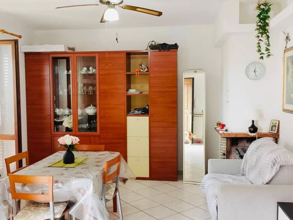 appartamento in affitto a Corciano in zona San Mariano