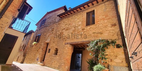 appartamento in affitto a Corciano in zona San Mariano