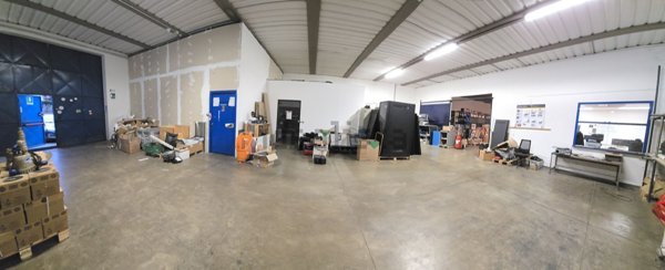 capannone in affitto a Corciano