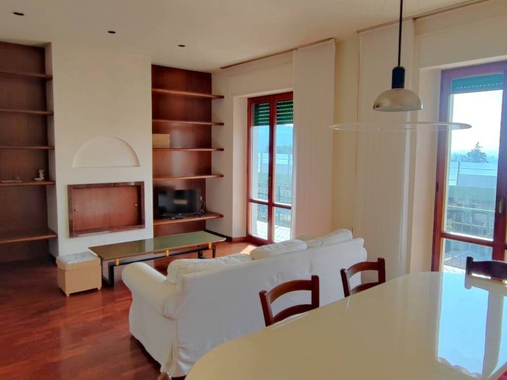 appartamento in affitto a Corciano in zona Ellera Chiugiana