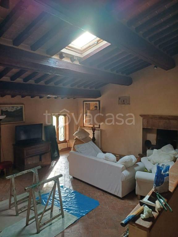 appartamento in affitto a Corciano in zona Capocavallo