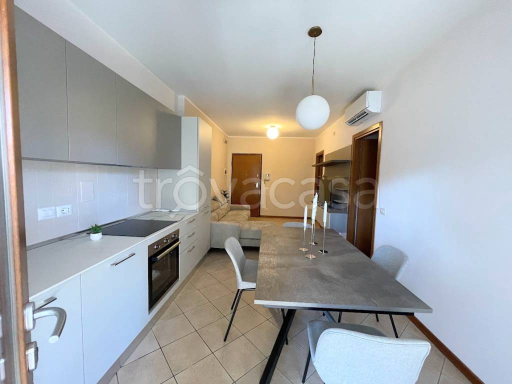 appartamento in affitto a Corciano in zona San Mariano