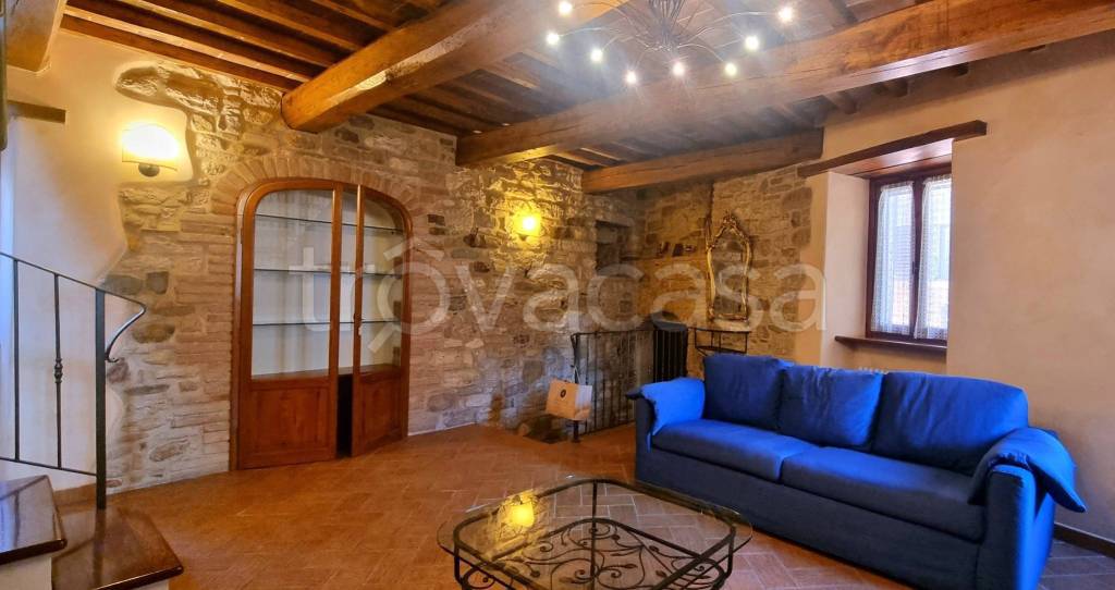 appartamento in affitto a Corciano in zona San Mariano
