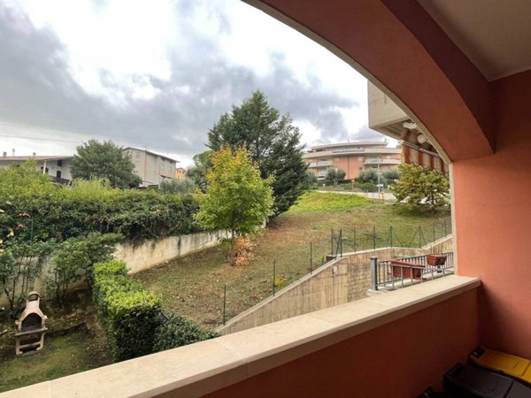 appartamento in affitto a Corciano in zona San Mariano