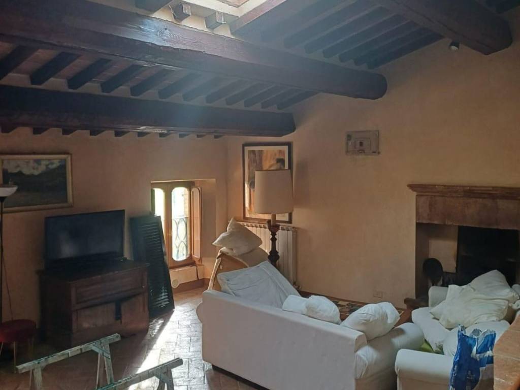 appartamento in affitto a Corciano in zona Capocavallo