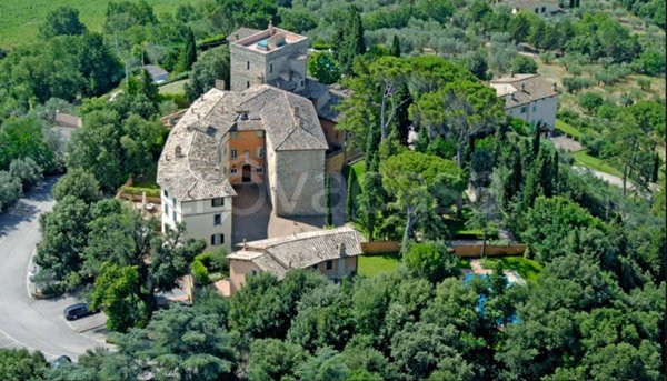 appartamento in affitto a Corciano in zona Solomeo