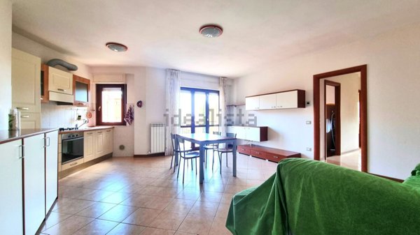 appartamento in affitto a Corciano in zona San Mariano