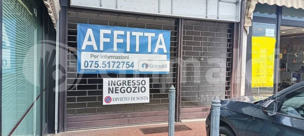 ufficio in affitto a Corciano in zona Ellera Chiugiana