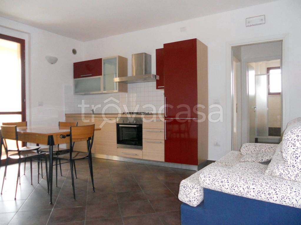 appartamento in affitto a Corciano in zona Ellera Chiugiana