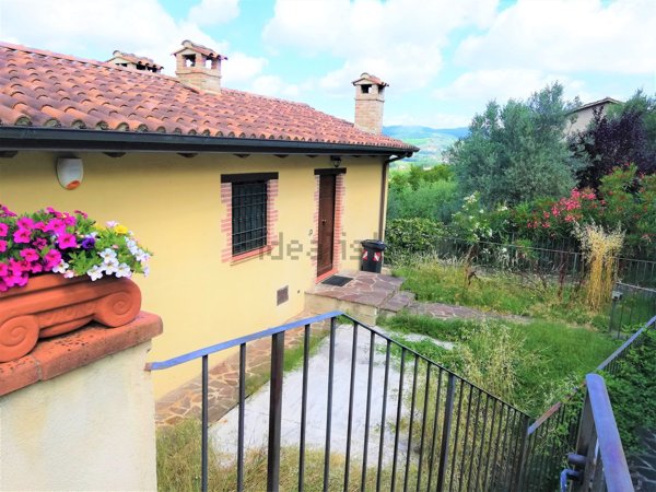 appartamento in affitto a Corciano in zona Migiana