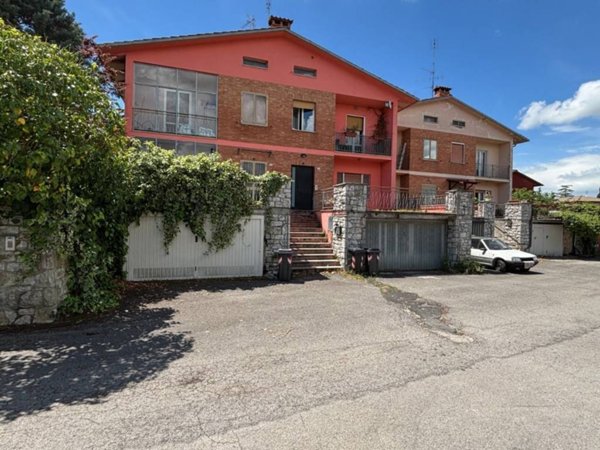 appartamento in affitto a Corciano in zona San Mariano